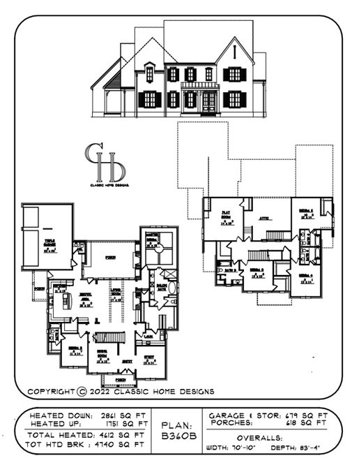 Malone Construction B360B